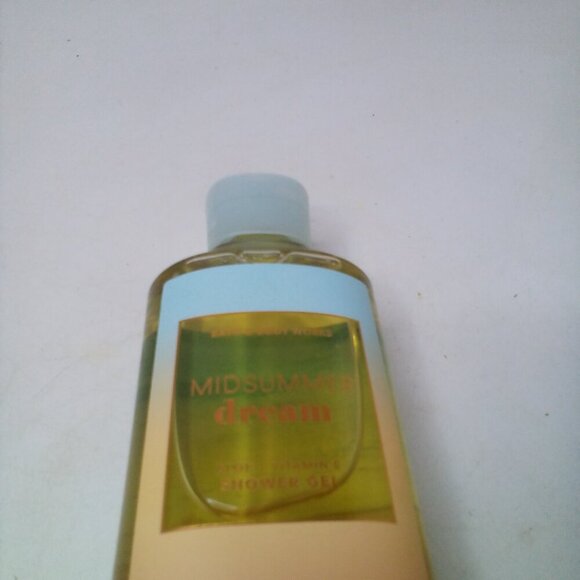Bath & Body Works Midsummer Dream Shower Gel 10 oz - Picture 3 of 9